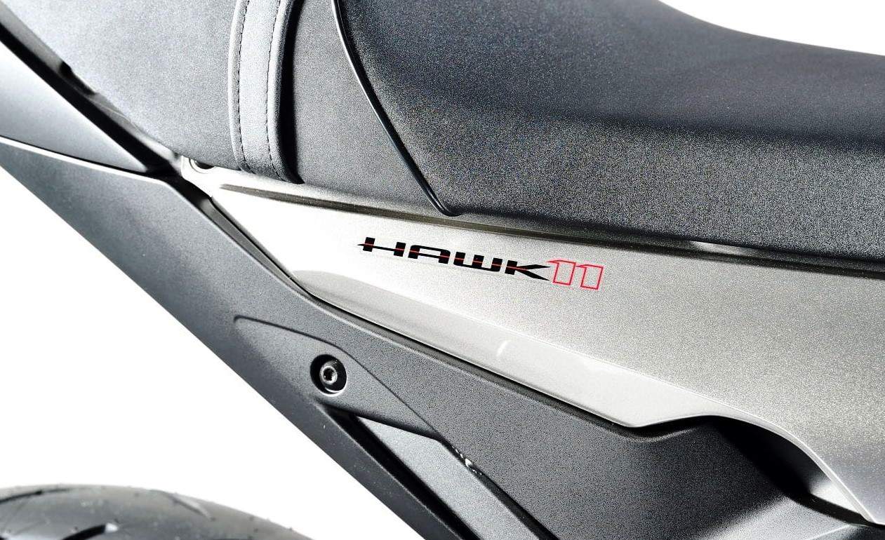 Ny Honda Hawk 11 præsenteres løbende