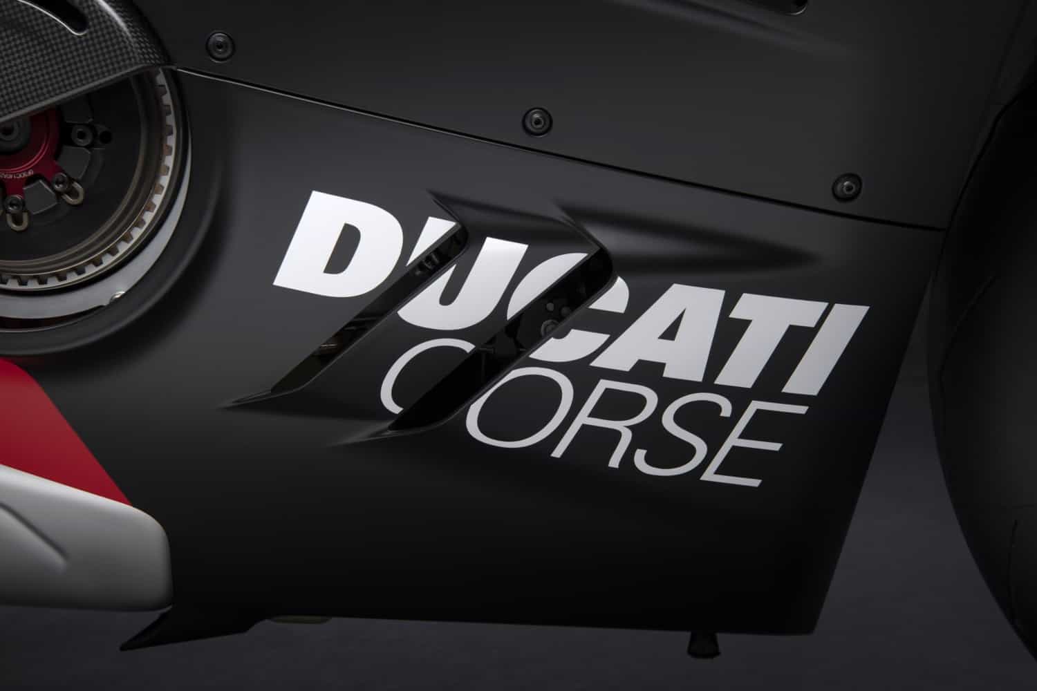 Ducati’s ultimative banemaskine afsløret