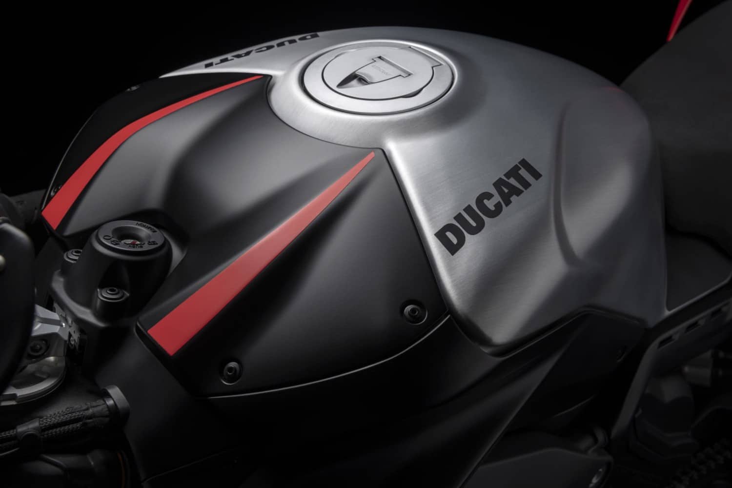 Ducati’s ultimative banemaskine afsløret