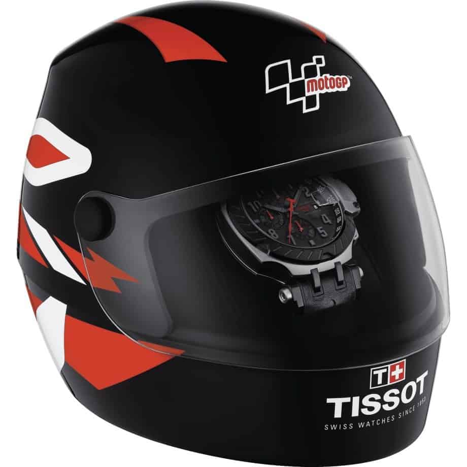 MotoGP armbåndsure fra Tissot