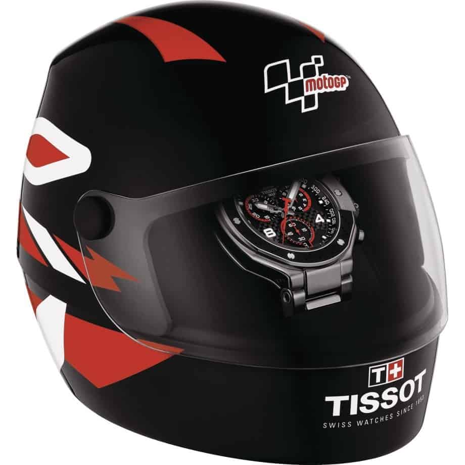 MotoGP armbåndsure fra Tissot
