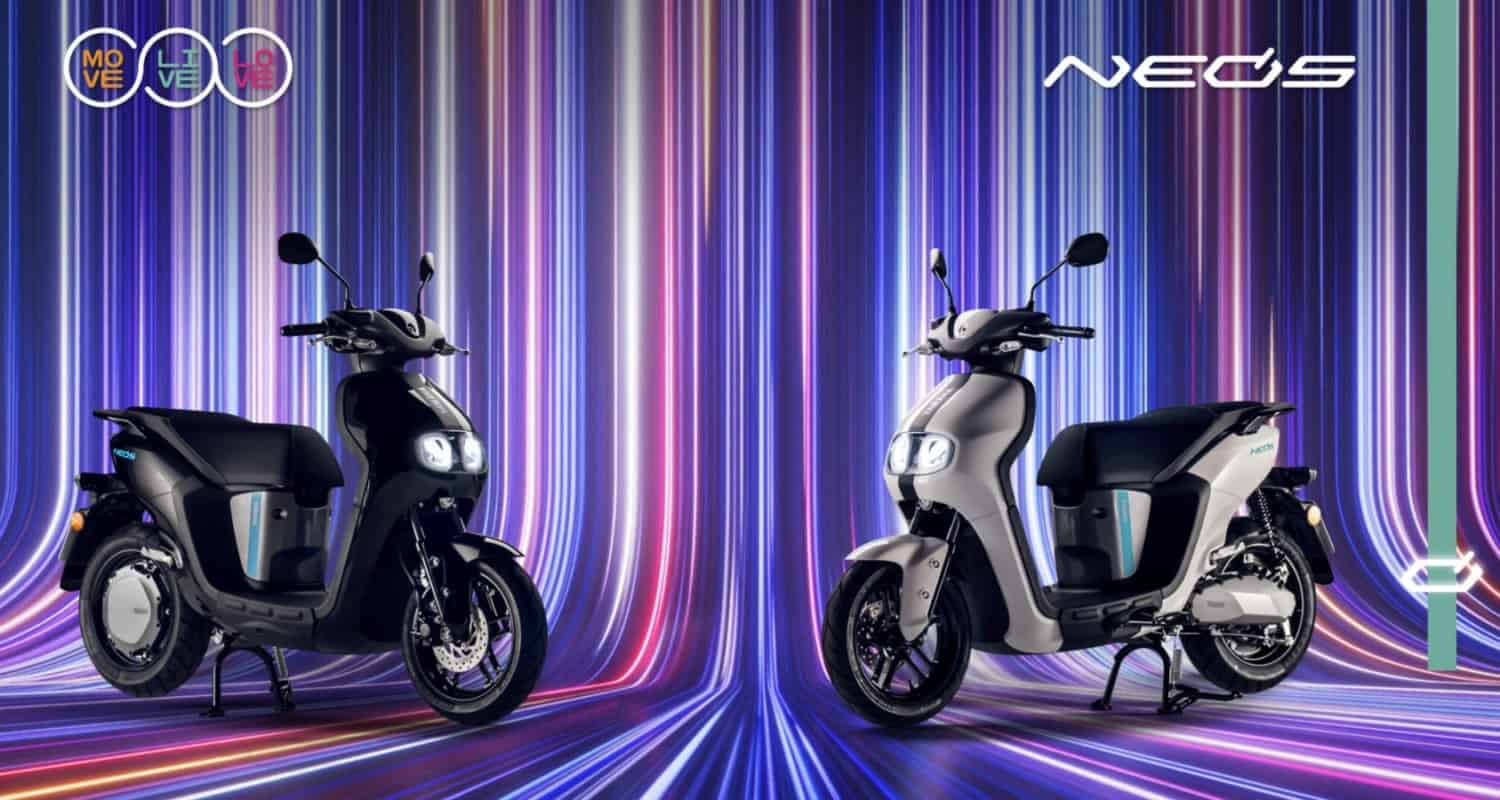 Yamaha præsenterer ny mobilitetsløsning til bykørsel
