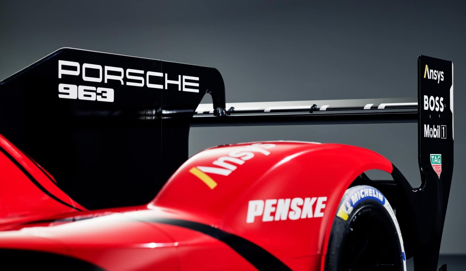 Porsche 963 præsenteret: Michael Christensen skal køre den nye Le Mans-satsning