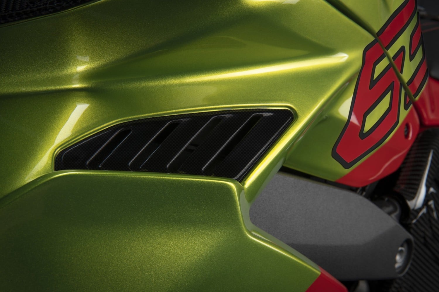 Ducati Streetfighter V4 Lamborghini præsenteret i dag