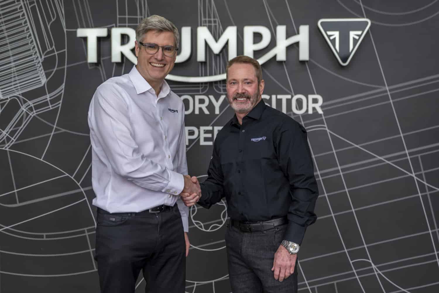 Triumph annoncerer deltagelse i Monster Energy AMA SuperMotocross