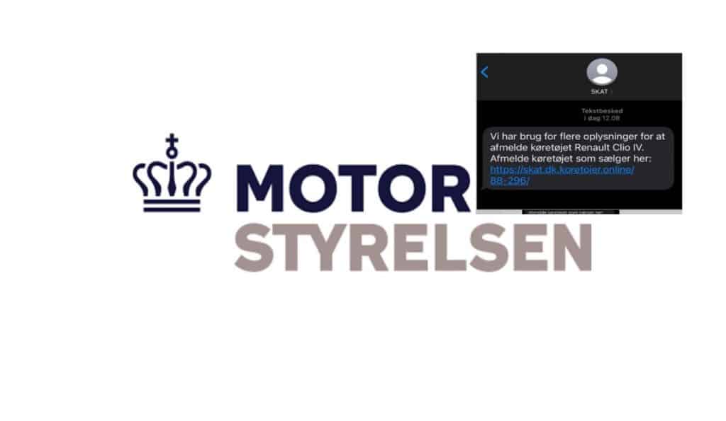 opnåelige komprimeret Gud Motorstyrelsen advarer om falske sms'er vedrørende afmelding af køretøj -  MagaCin