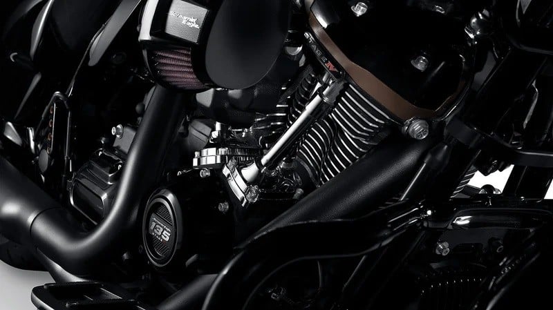 Ny Harley-Davidson motor er mærkets største og stærkeste nogensinde