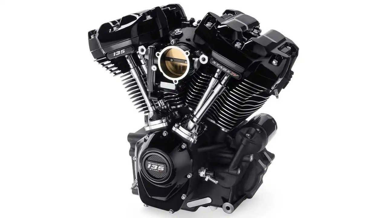 Ny Harley-Davidson motor er mærkets største og stærkeste nogensinde
