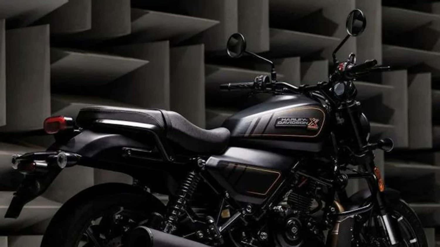 Første officielle billeder af ny Harley-Davidson X440