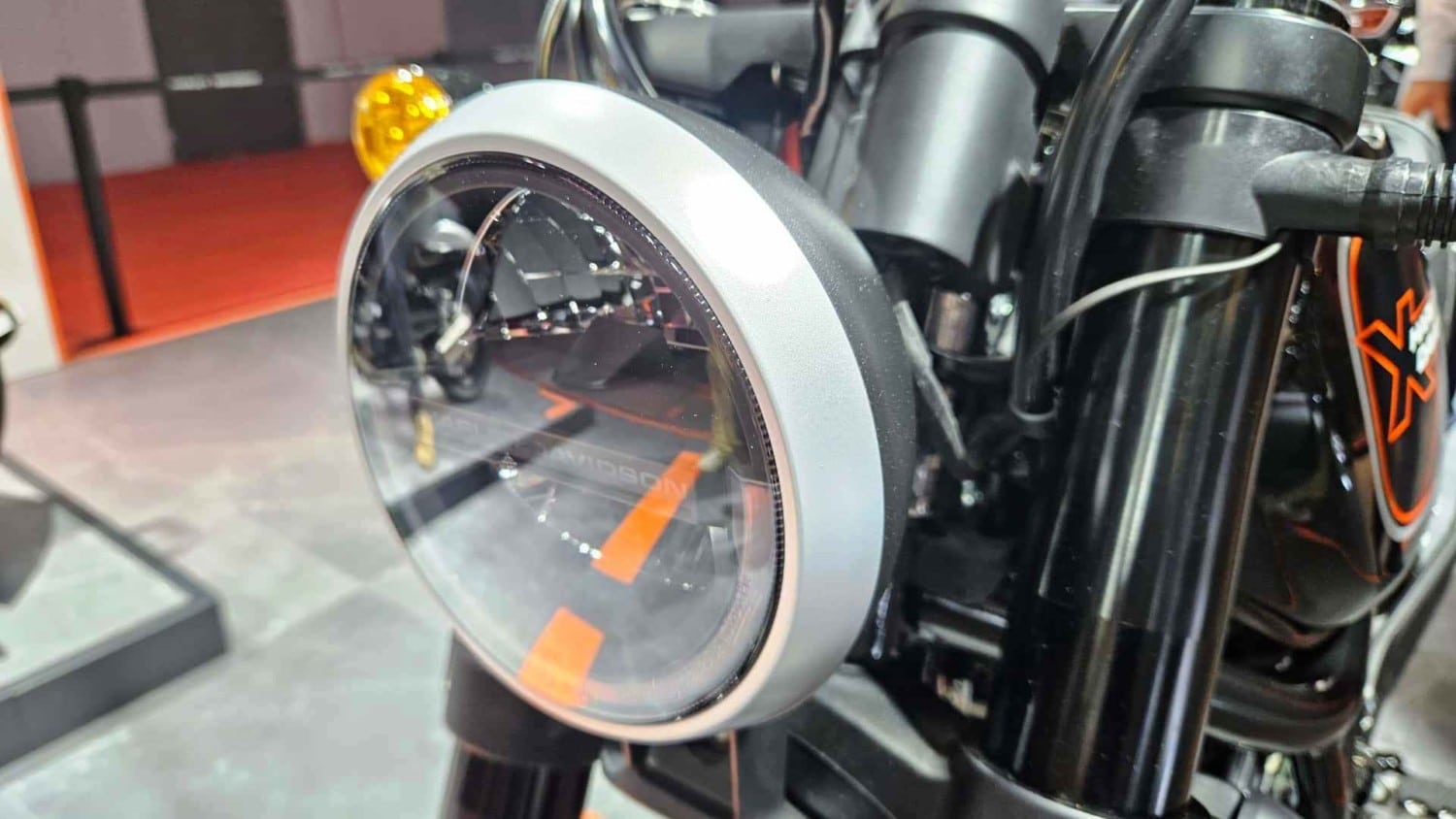 Harley-Davidson X500 afsløret i Kina