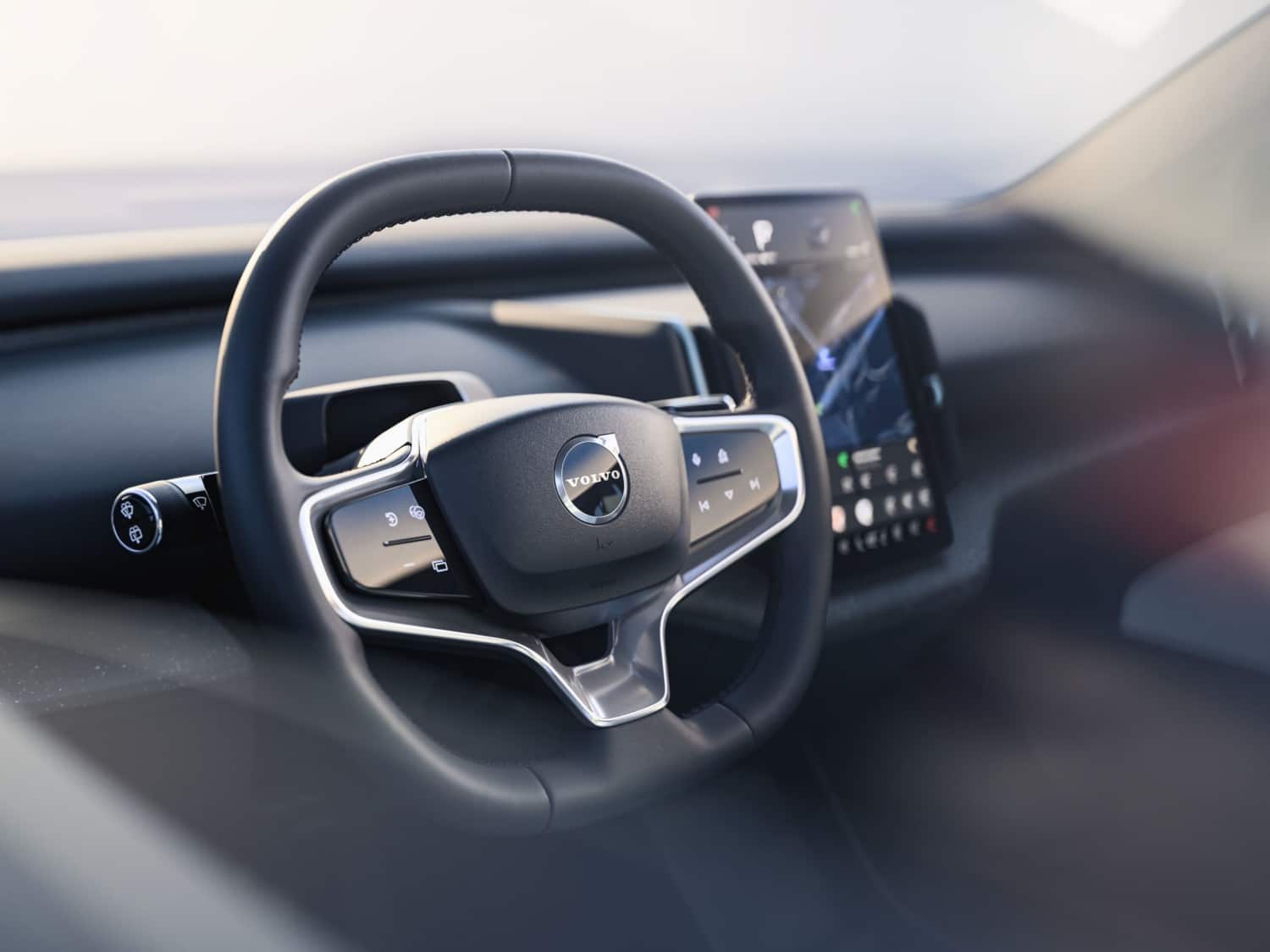 Volvos nye elektriske SUV