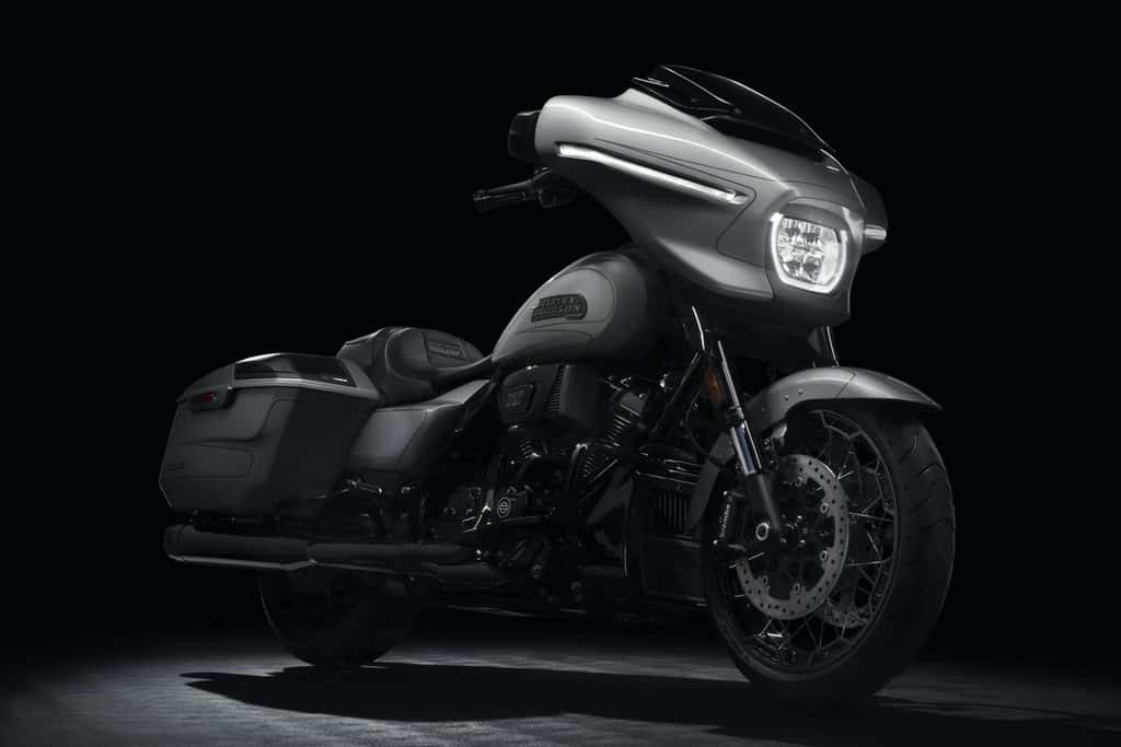 To eksklusive 2023 CVO Harley’er officielt lanceret