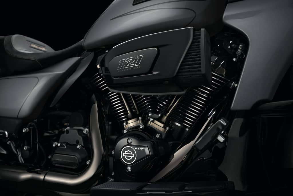 To eksklusive 2023 CVO Harley’er officielt lanceret