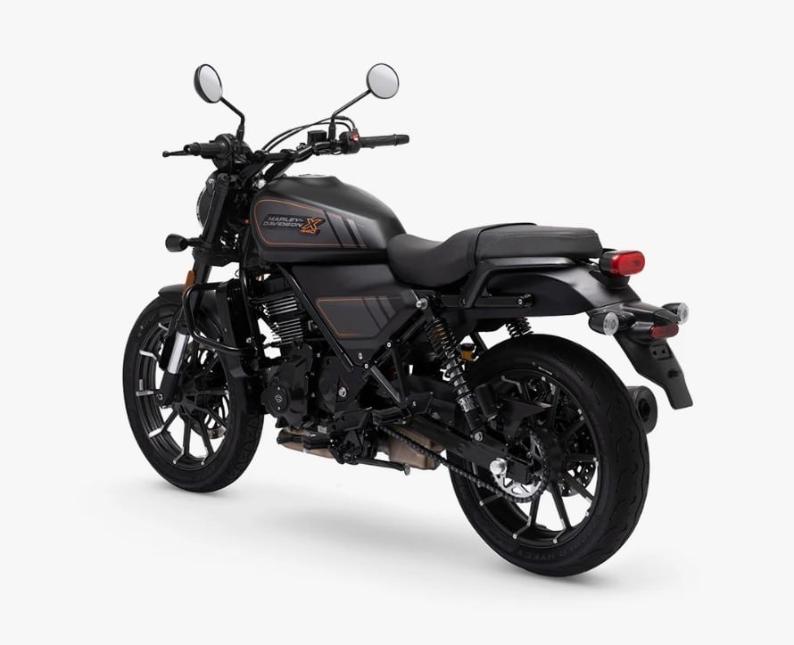 Harley-Davidson X440 officielt lanceret i Indien