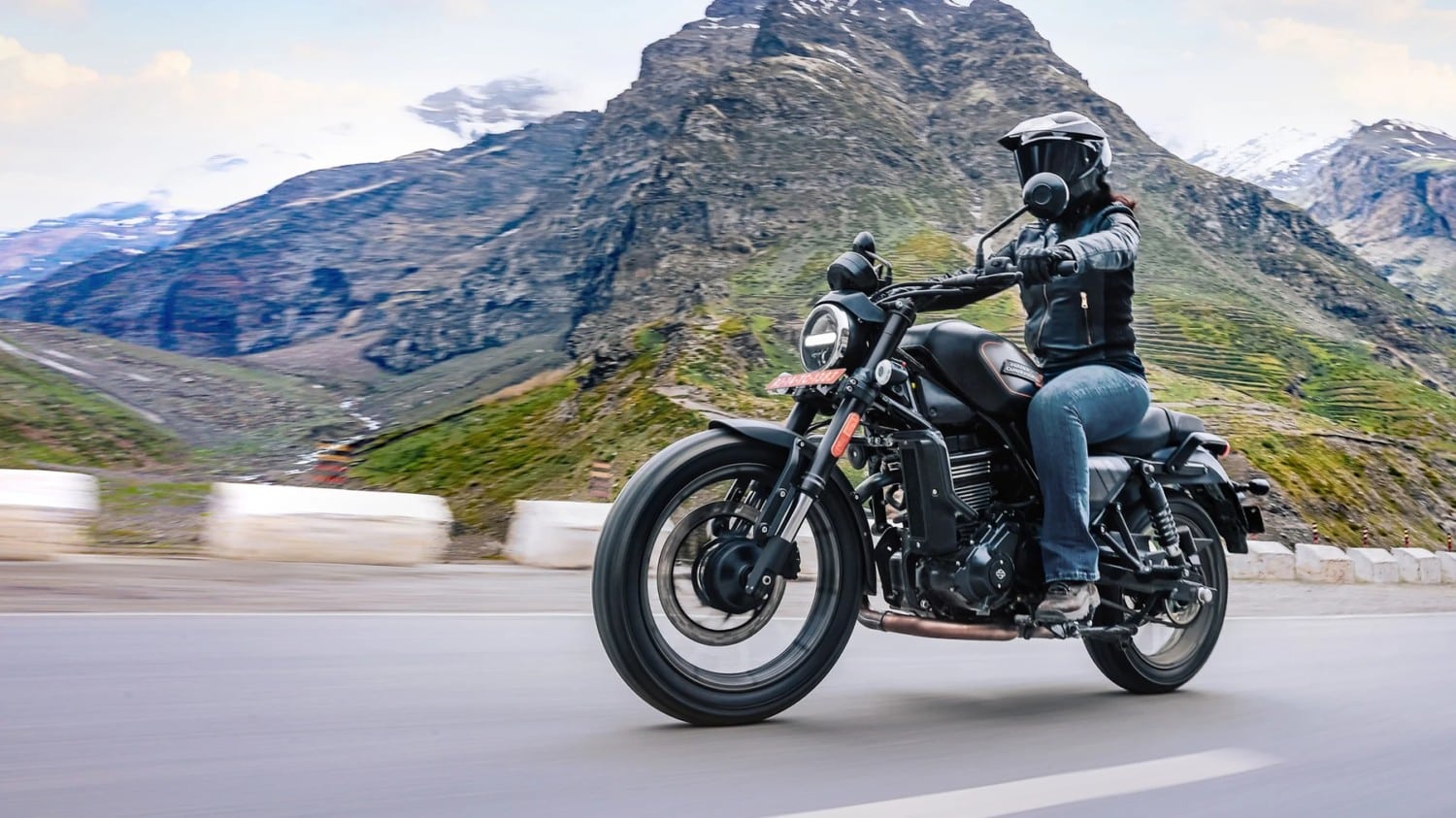 Harley-Davidson X440 officielt lanceret i Indien