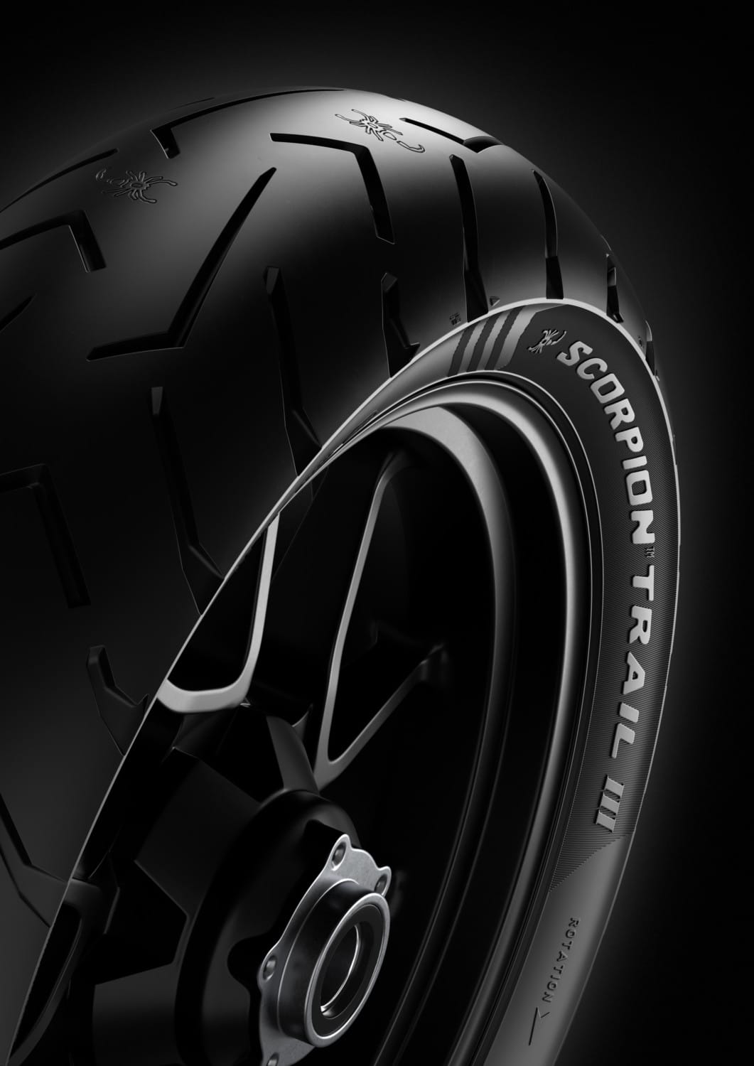 Nyt Pirelli Scorpion Trail III officielt lanceret i dag