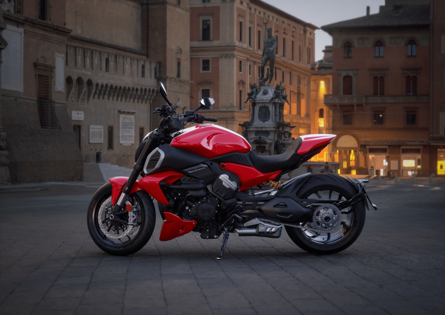 Opdateret online Ducati konfigurator