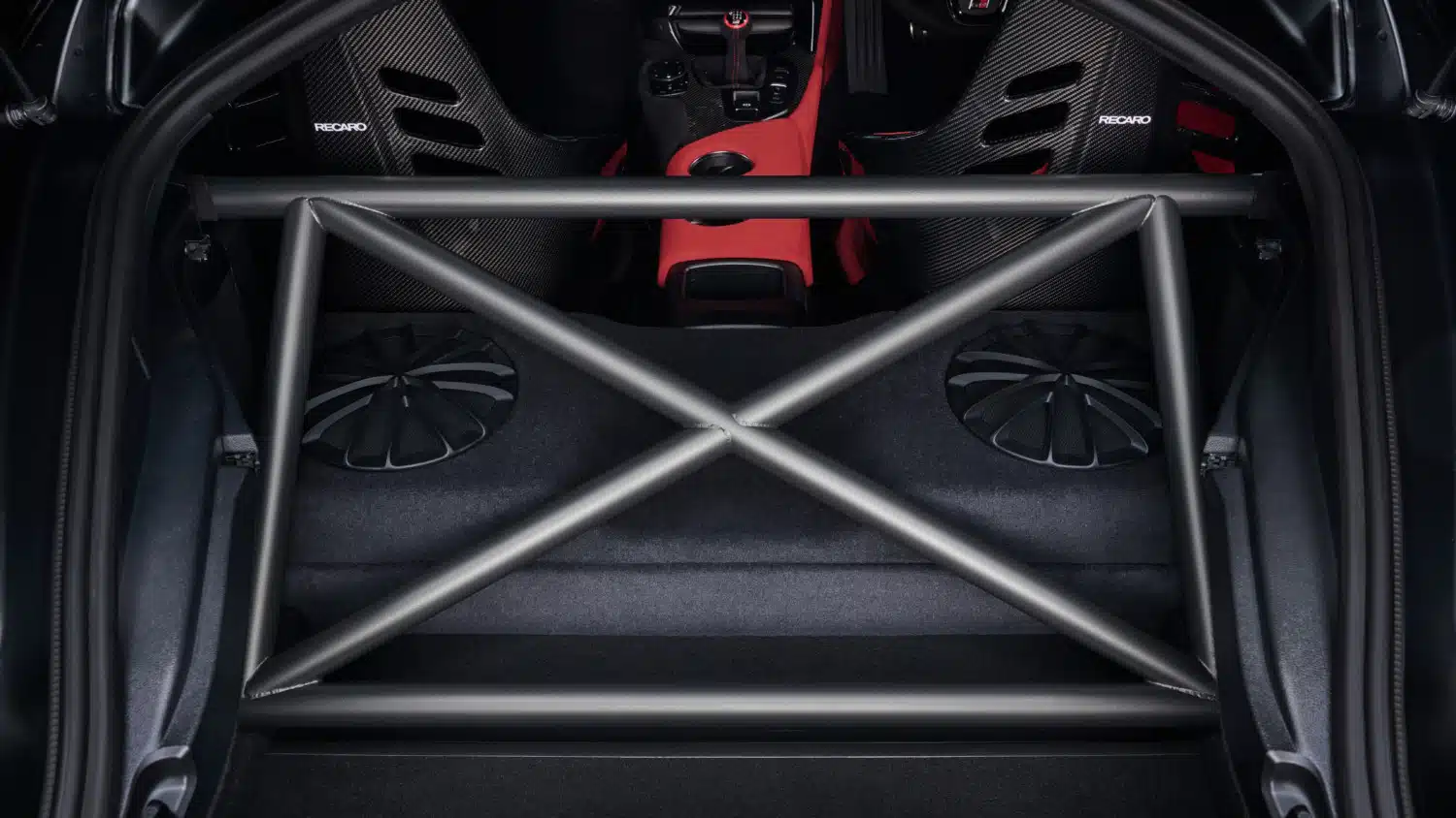 Her er den nye Toyota Supra