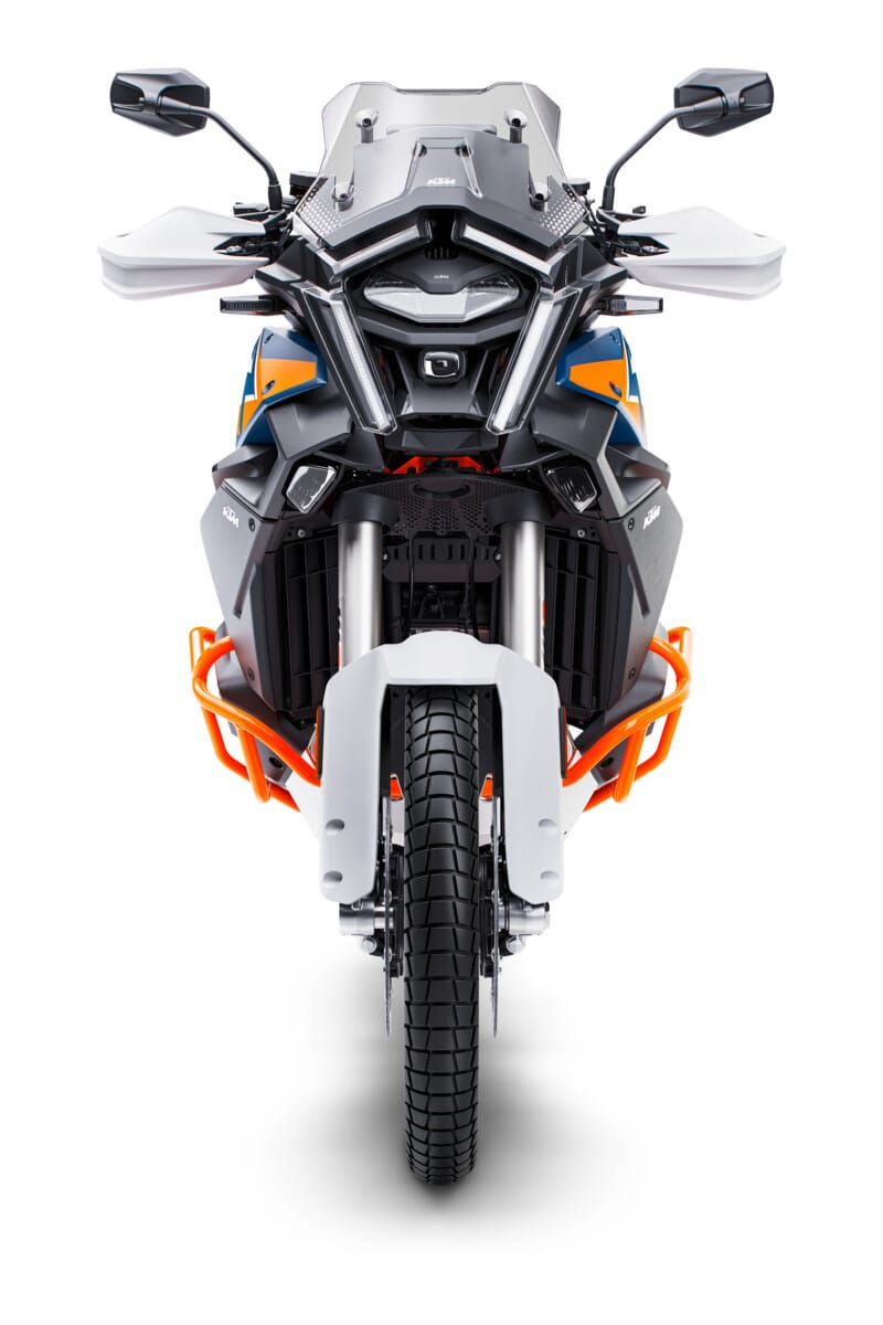 Ny hardcore 2025 KTM 1390 Super Adventure R
