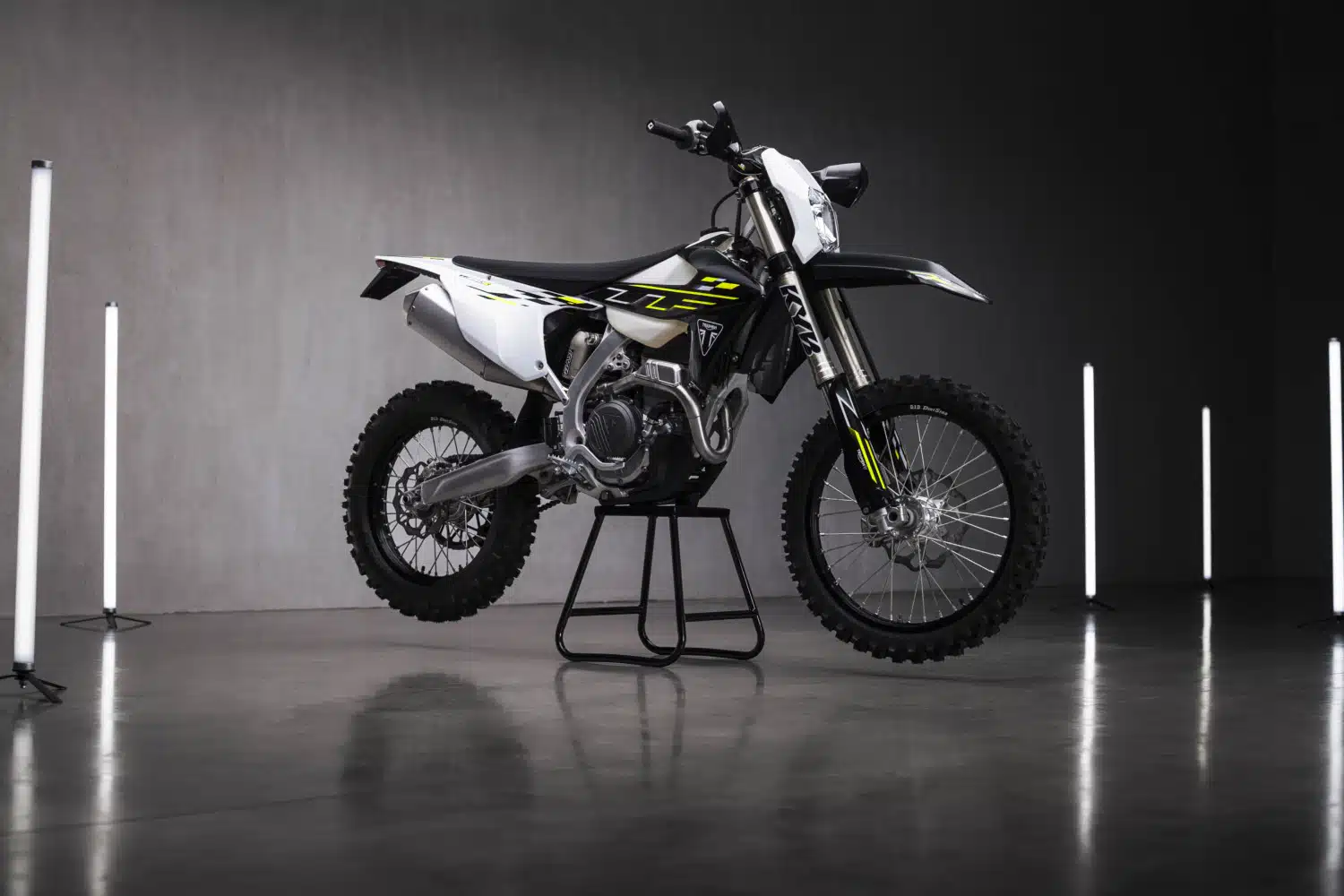 Triumph TF 250-E og TF 450-E – jo værre det bliver jo bedre