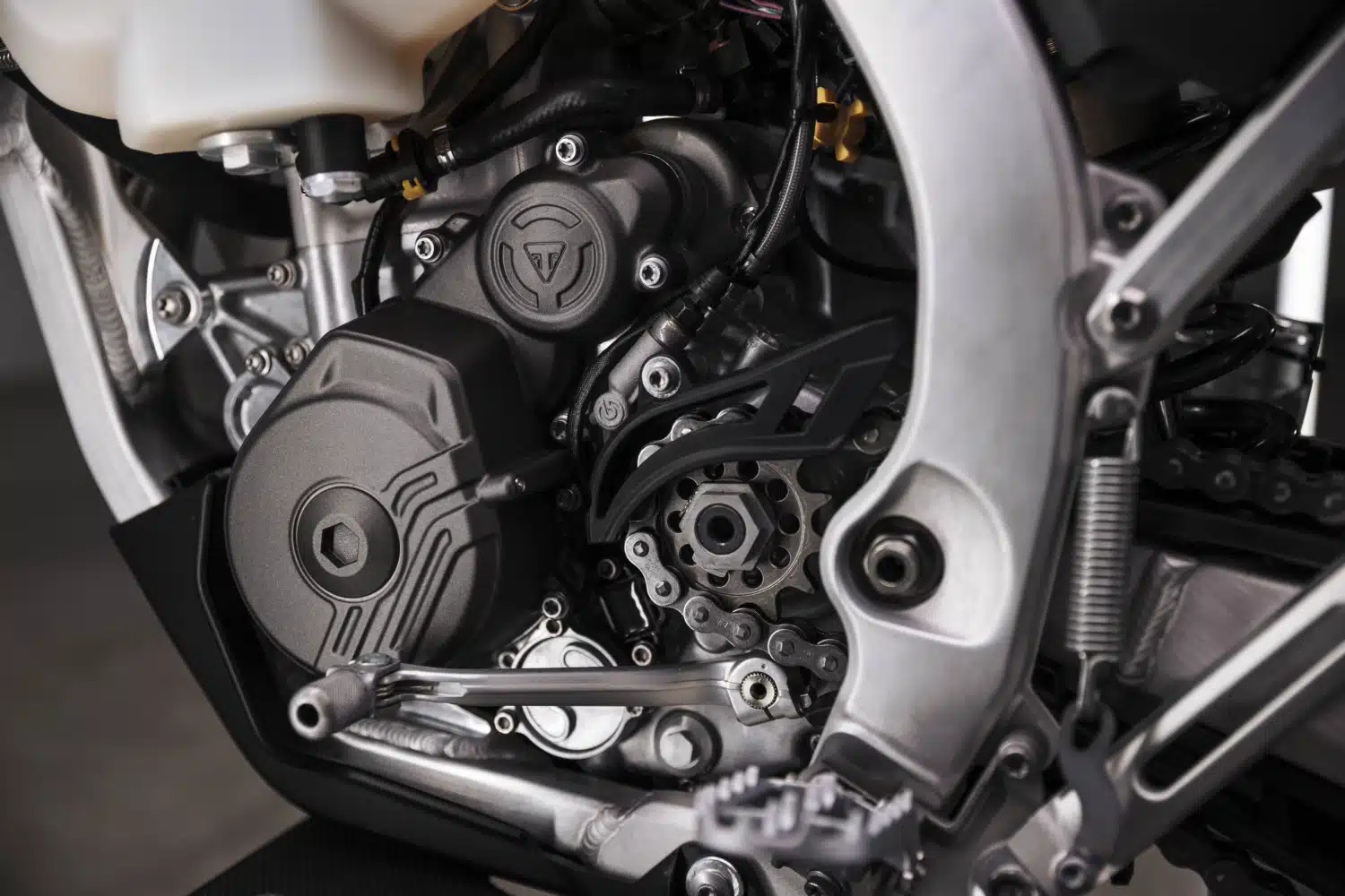 Triumph TF 250-E og TF 450-E – jo værre det bliver jo bedre