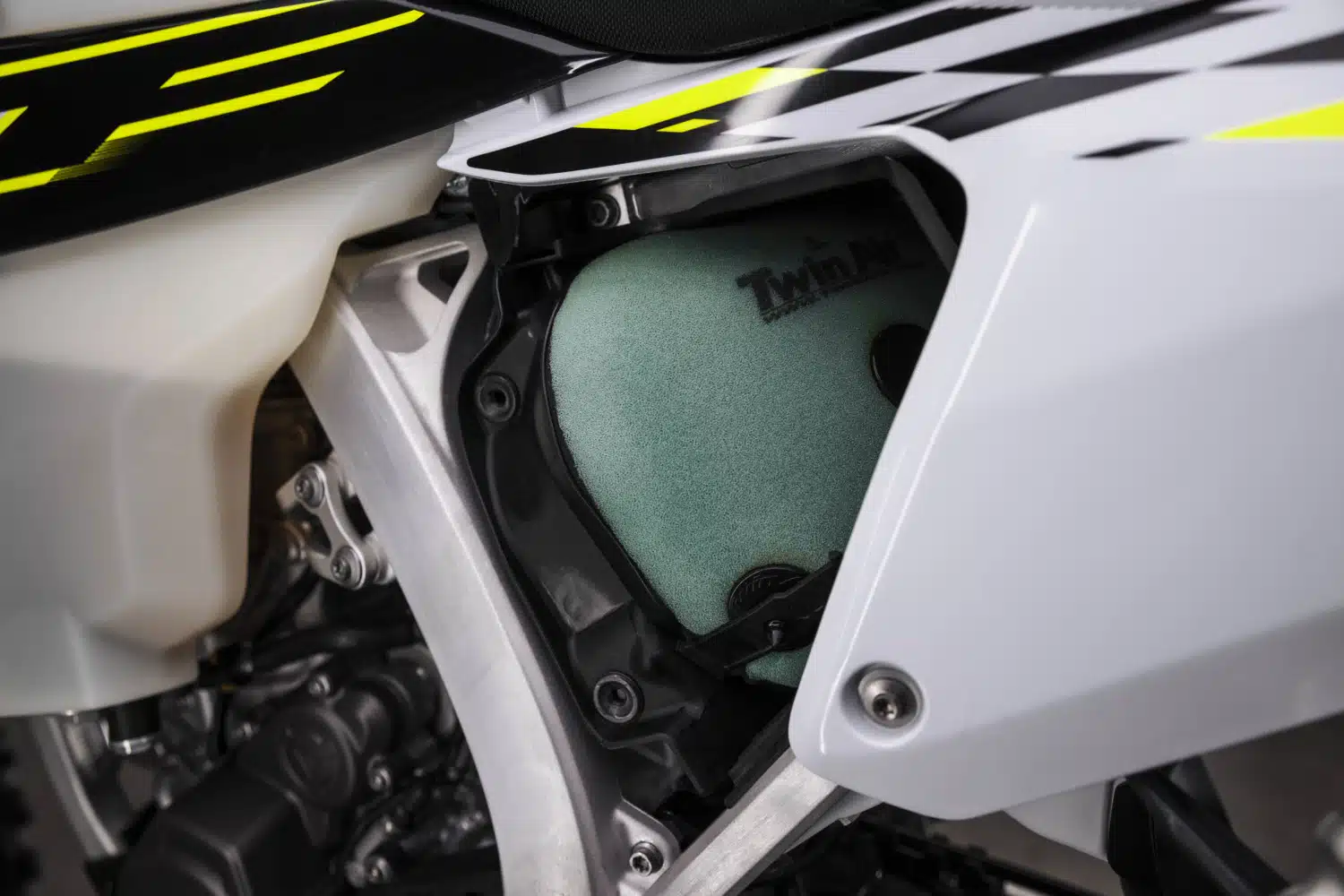 Triumph TF 250-E og TF 450-E – jo værre det bliver jo bedre