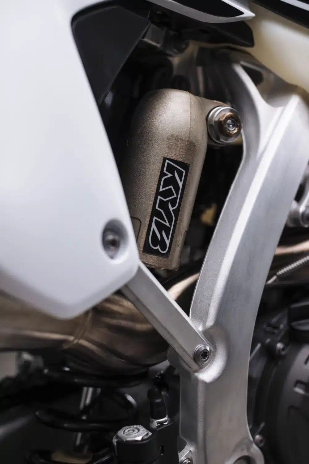Triumph TF 250-E og TF 450-E – jo værre det bliver jo bedre