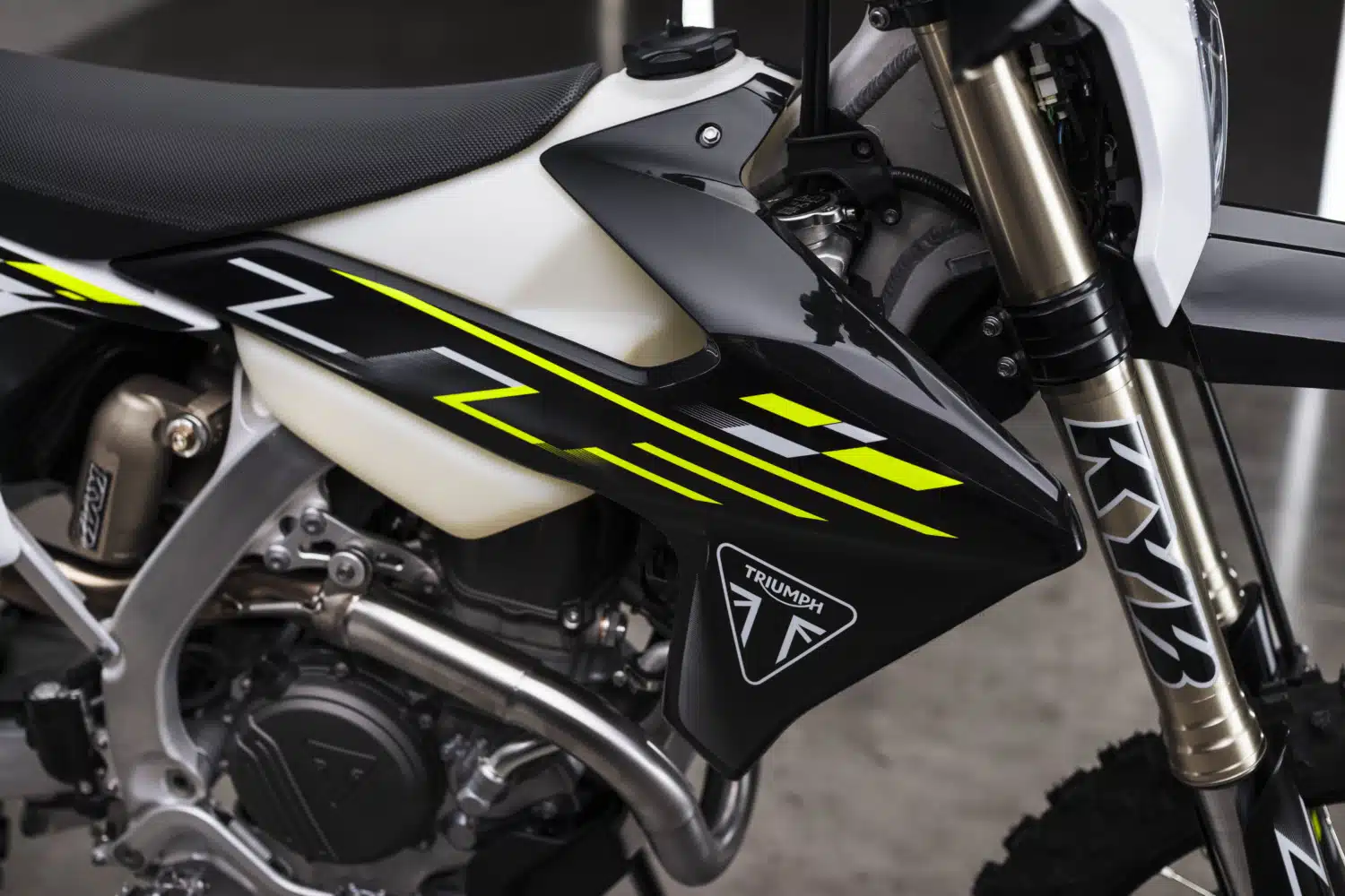 Triumph TF 250-E og TF 450-E – jo værre det bliver jo bedre