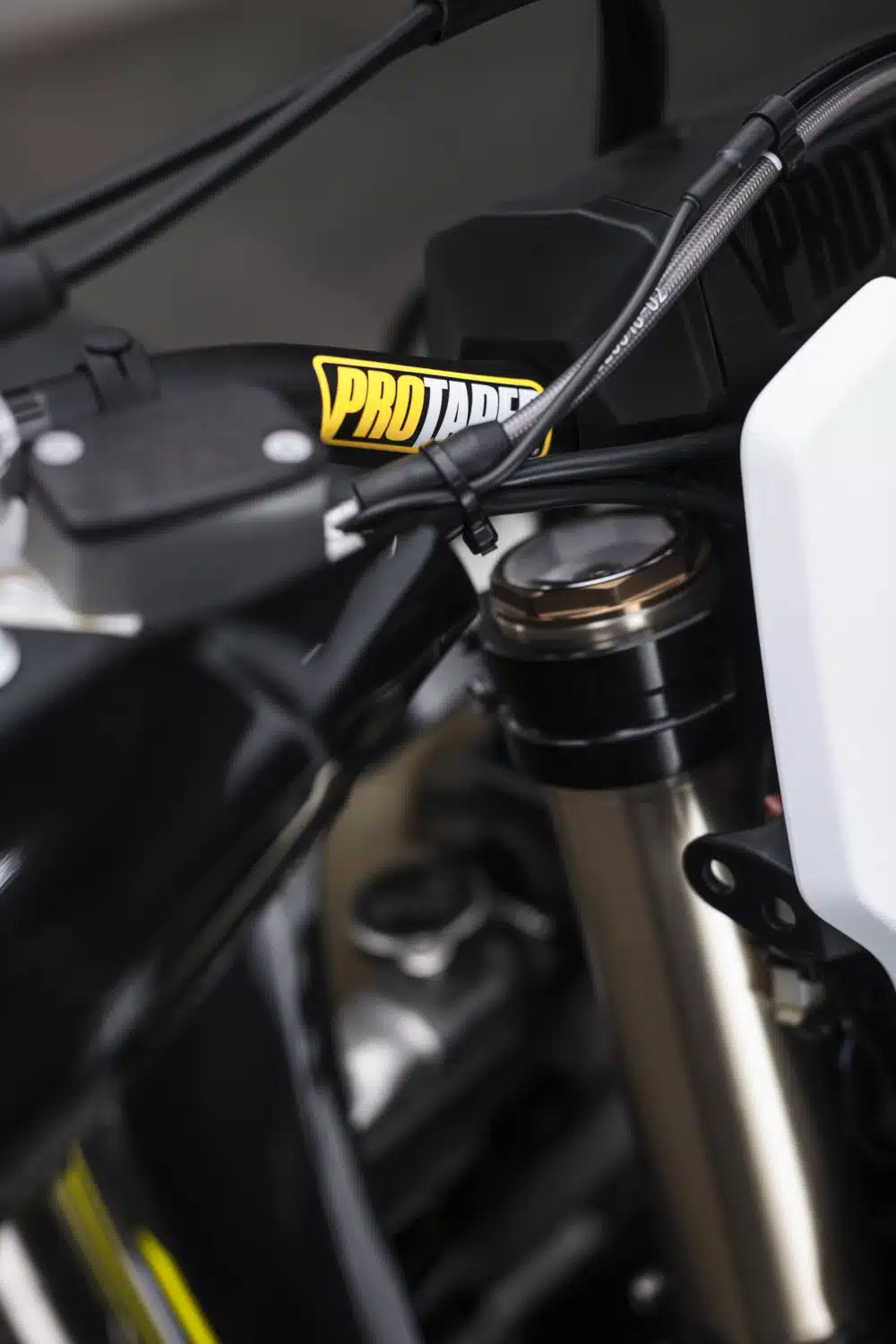 Triumph TF 250-E og TF 450-E – jo værre det bliver jo bedre