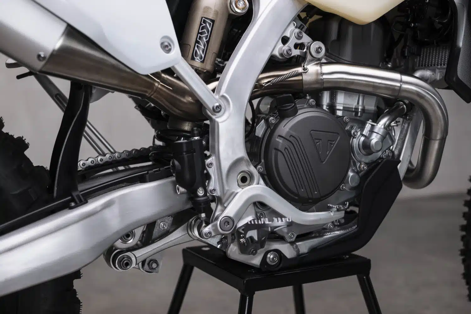 Triumph TF 250-E og TF 450-E – jo værre det bliver jo bedre