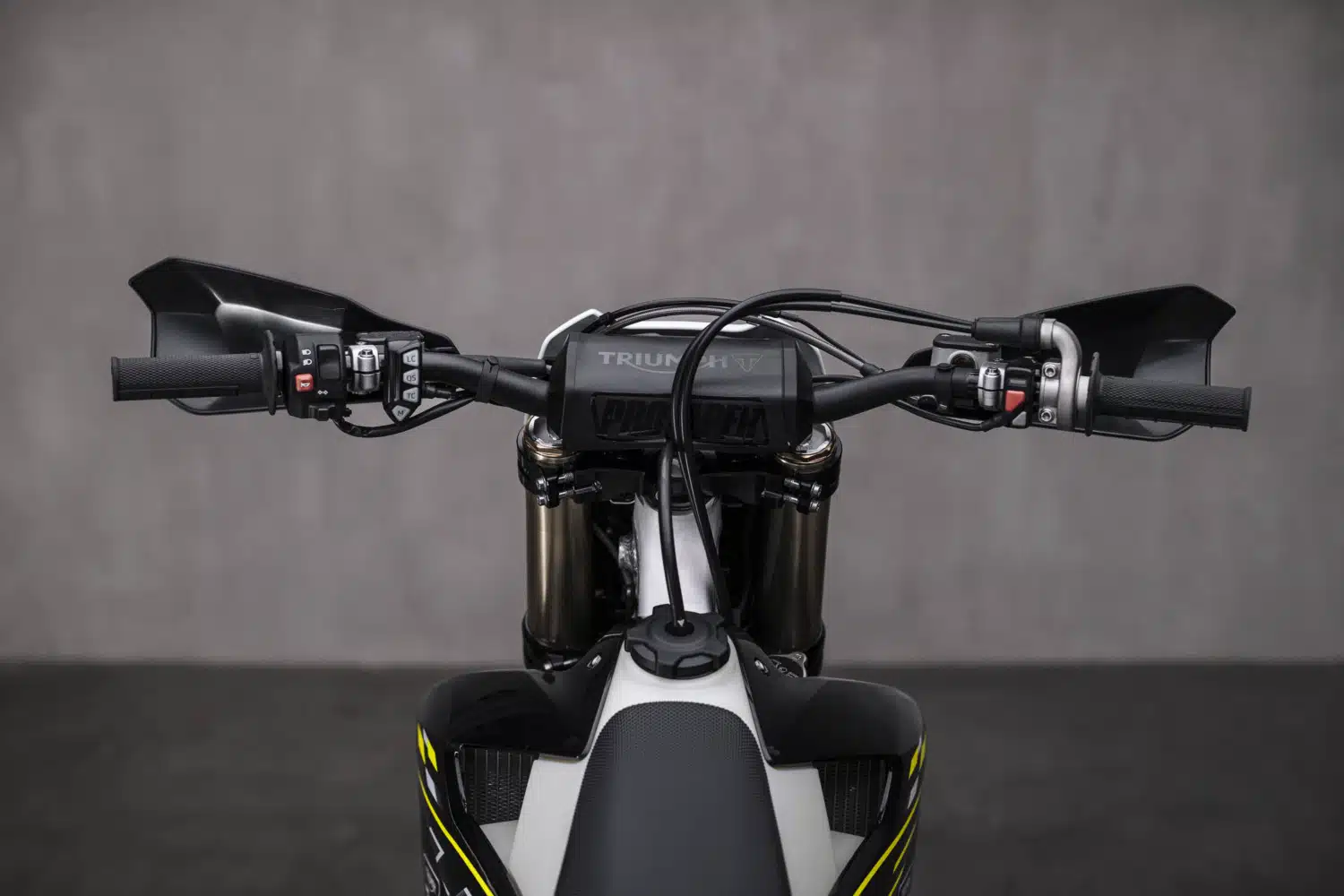 Triumph TF 250-E og TF 450-E – jo værre det bliver jo bedre