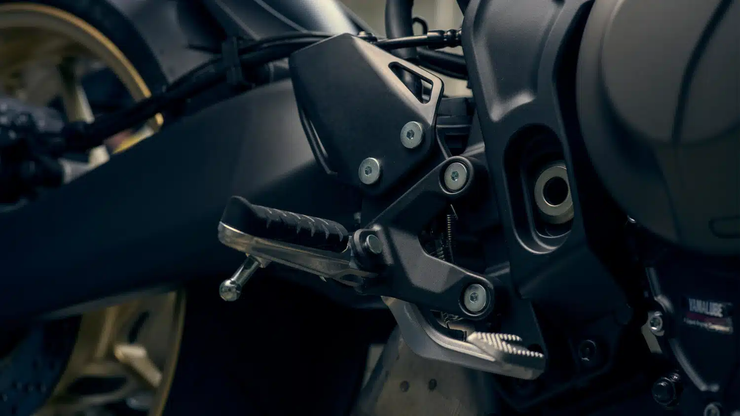 2026 Yamaha XSR900 GP i Kenny Roberts farver