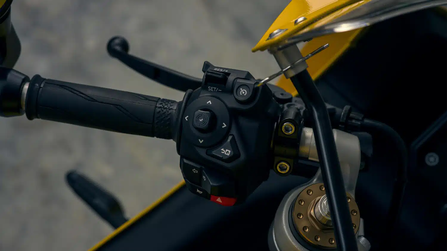 2026 Yamaha XSR900 GP i Kenny Roberts farver