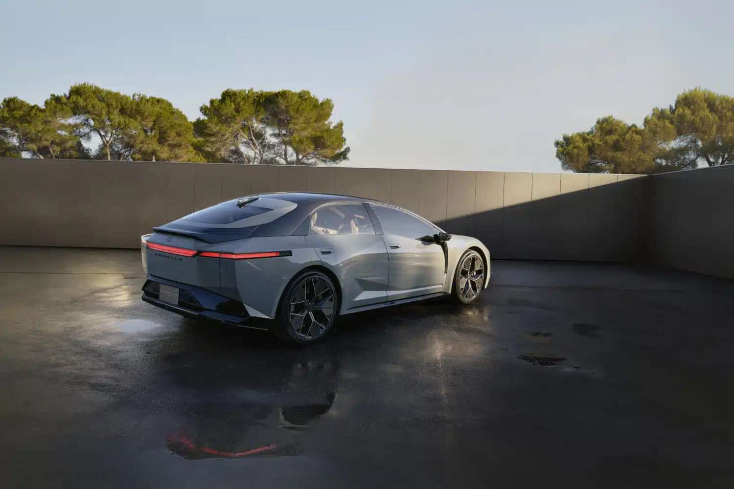 Dansk bildesigner bag ny Toyota Corolla